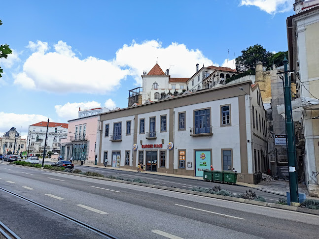 Burger King Coimbra Centro - Coimbra