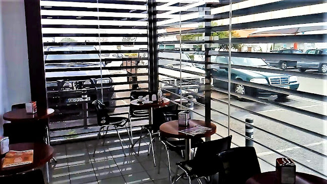 Cafetaria do Intermarché - Alcácer do Sal