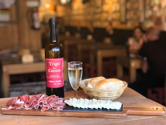 Restaurante Trigo de Cantos - Gastronomia e hotelaria