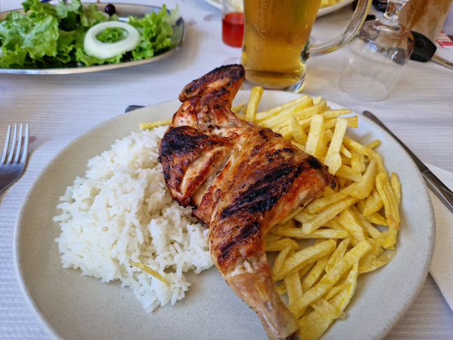 Café Eléctrico - Prato do dia - Gastronomia e hotelaria