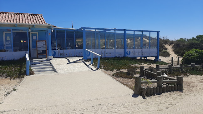 Pedra da Casca - Sines