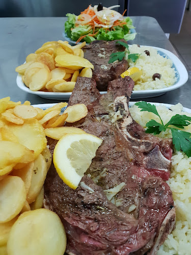 Restaurante Ilha da Brasa - Gastronomia e hotelaria