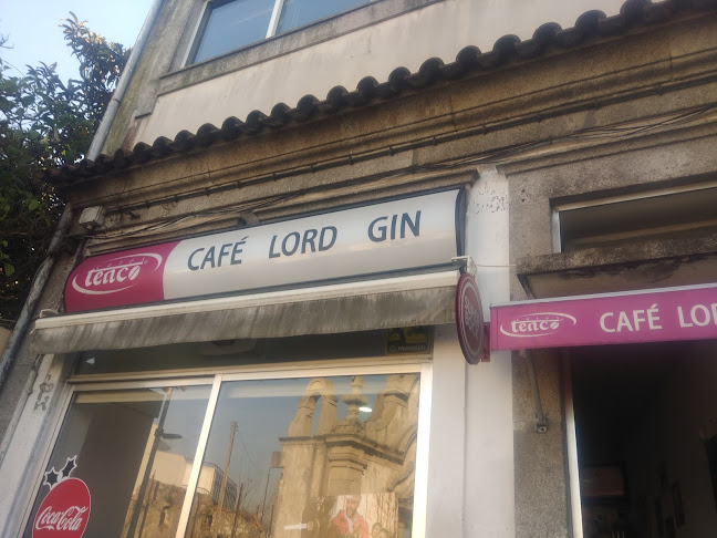 Café Lord Gin - Matosinhos - Gastronomia e hotelaria