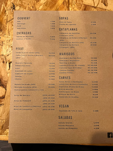 Restaurante Ginja’s