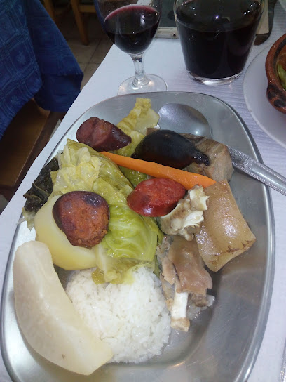 Restaurante - Snack Bar Santa Luzia