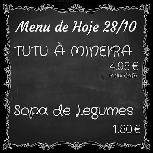 CARIOCAFÉ - Cafetaria & Bistrô - Gastronomia e hotelaria