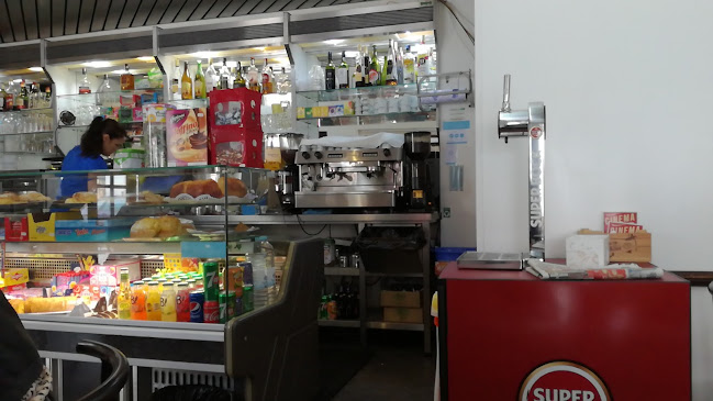 Café Pastelaria Iceberg - Nazaré
