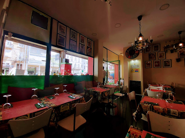 Opinii despre Pizzaria don Gino în Lisboa - Gastronomia e hotelaria