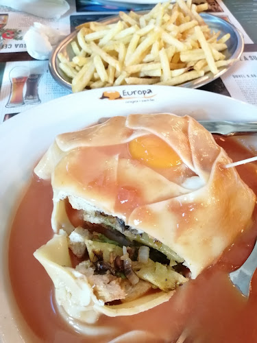 Cervejaria Europa - Rio Tinto