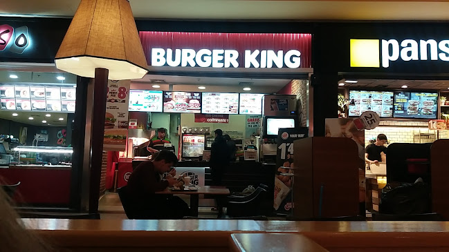Burger King - Covilhã