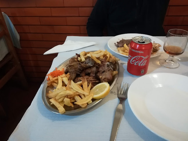 Restaurante A Mina
