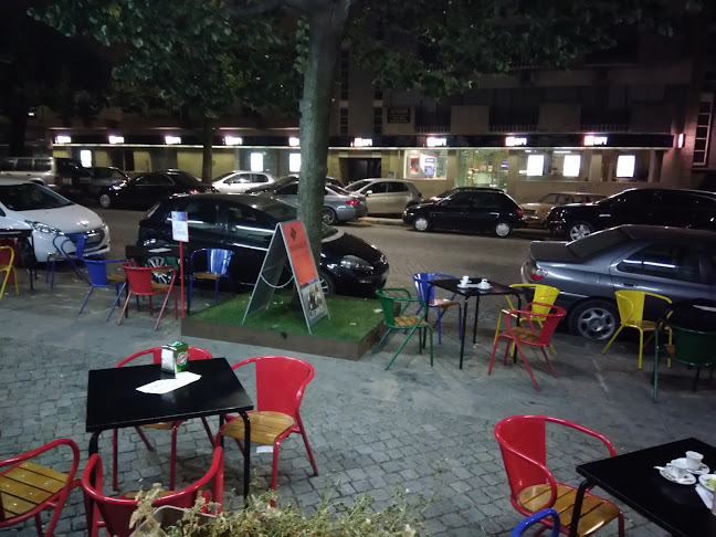 Café Cine - Fundão