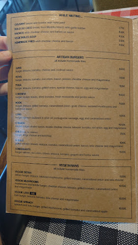 Nook - Hamburgueria & Pregaria