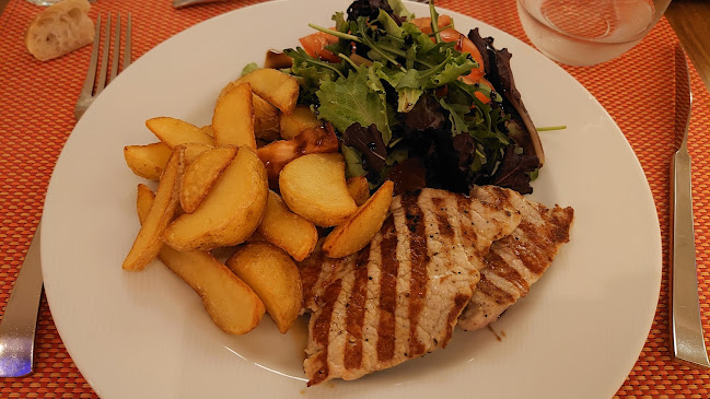 Restaurante Bom Sucesso Gourmet - Gastronomia e hotelaria