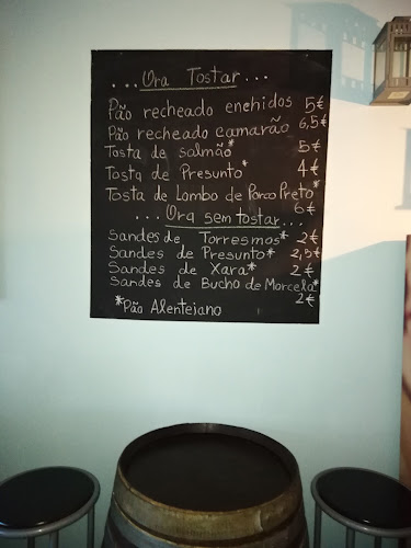 Reviews of Tasca Moderna in Portalegre - Gastronomia e hotelaria