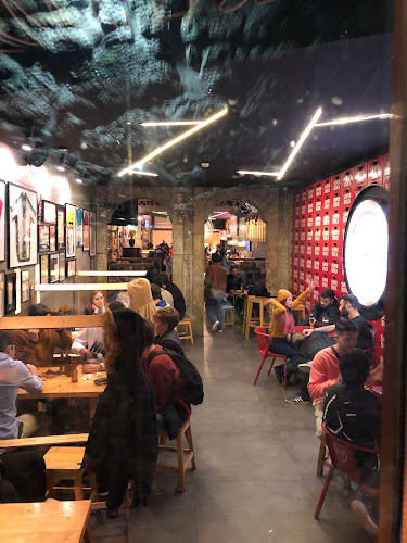 Comments and reviews of Espaço 77