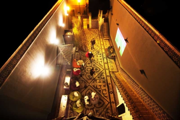 Casa de Chá Arte Nova - Aveiro