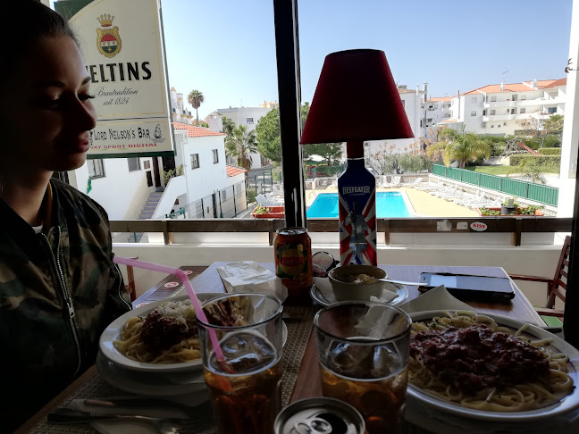 Lord Nelson Bar Albufeira - Albufeira