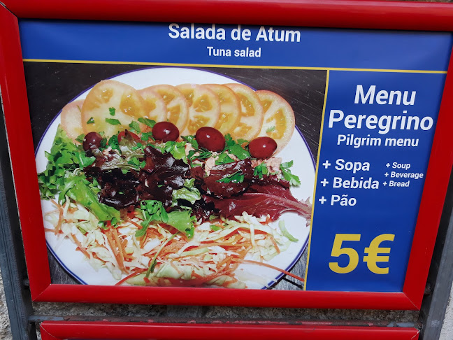 Comentarii opinii despre Cantinho do Peregrino