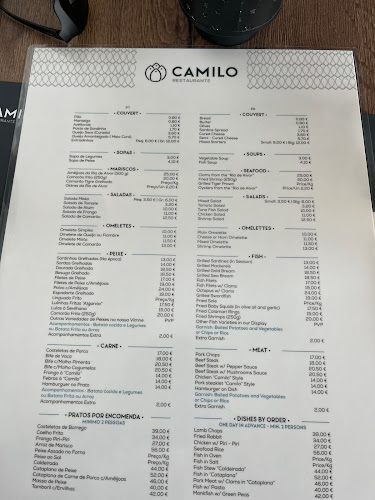 Opinii despre O Camilo în Lagos - Gastronomia e hotelaria