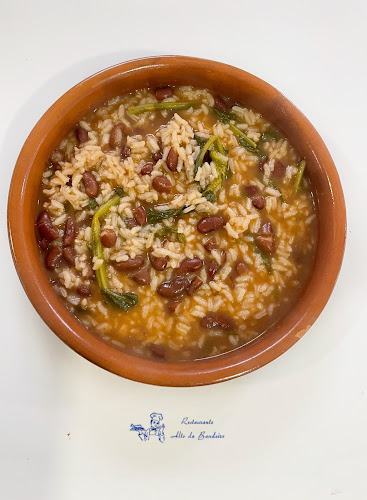 Restaurante Alto da Bandeira - Gastronomia e hotelaria
