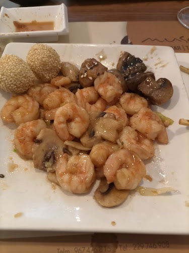 Musaxi 2 Restaurante Japonês - Porto