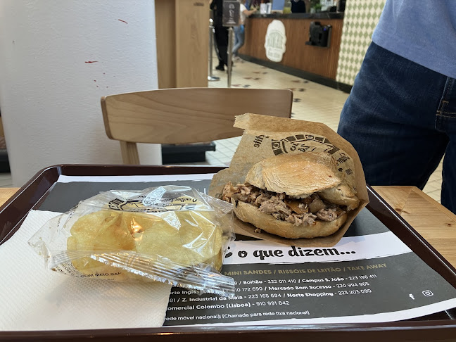 O Forno do Leitão do Zé - Gastronomia e hotelaria