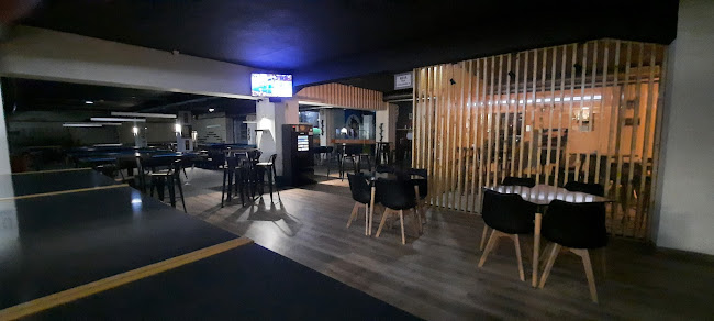 Pool Shot - Gastronomia e hotelaria