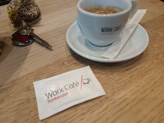 Work Café Santander