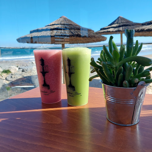 Gamboa Bar - Gastronomia e hotelaria