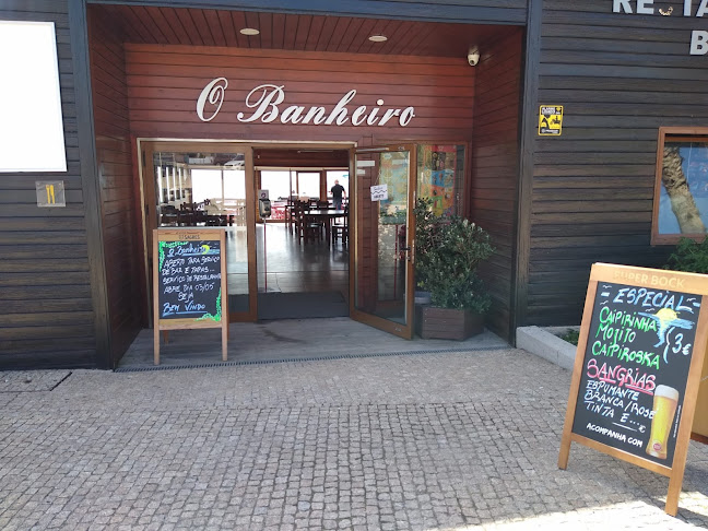 Restaurante O Banheiro