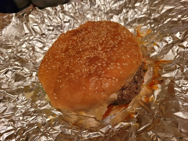 Comentarii opinii despre F.Burguer 100