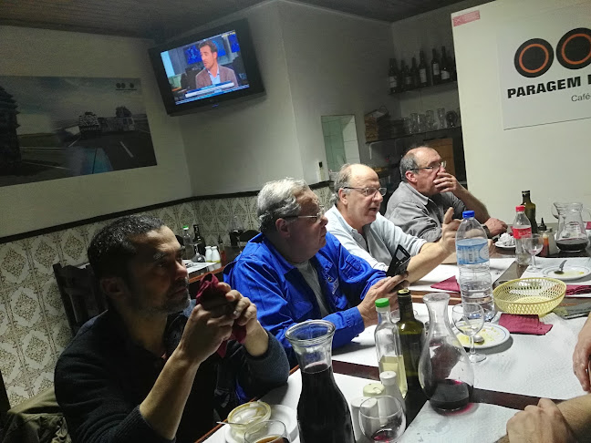 Café Restaurante A Paragem do Motorista - Gastronomia e hotelaria