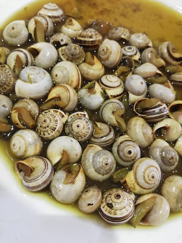 Festival do Caracol Saloio - Gastronomia e hotelaria