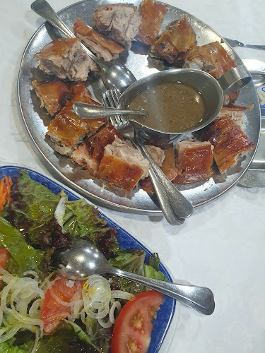 Opinii despre Restaurante Leitões Do Calvário în Frazão - Gastronomia e hotelaria
