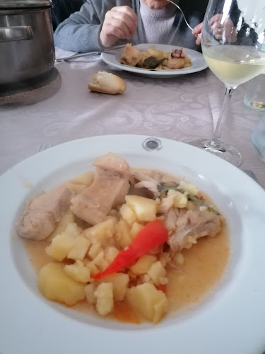 Opinii despre Casa das Enguias în Ovar - Gastronomia e hotelaria