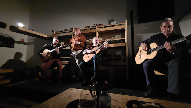 Opinii despre Associação do Fado Casto în Lisboa - Gastronomia e hotelaria