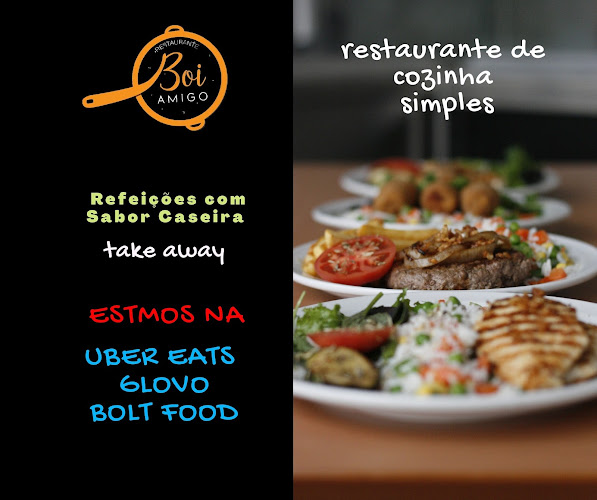 Opinii despre Restaurante Boi Amigo în Amadora - Gastronomia e hotelaria