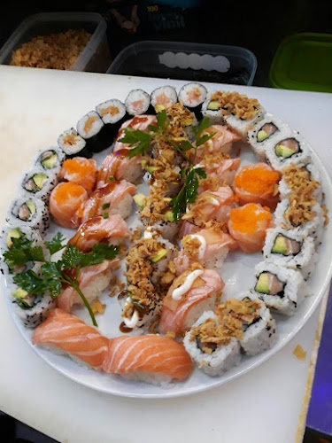 SUSHICOME - Gastronomia e hotelaria