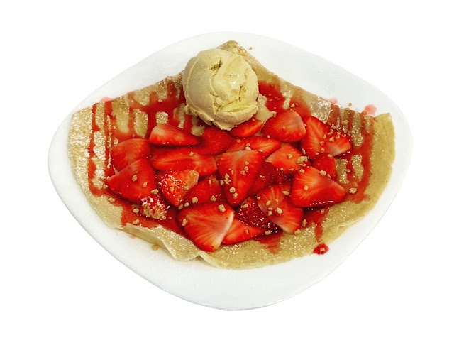 Opinii despre Cantinho do Café "Gelataria" în Aveiras de Cima - Gastronomia e hotelaria