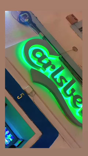 CarlsbergBar - Moita