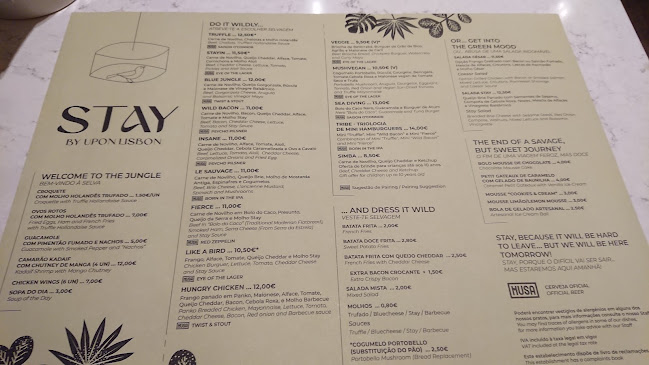 Comentarii opinii despre STAY by Upon Lisbon