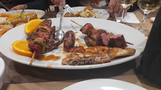 Comentarii opinii despre Restaurante Charrua