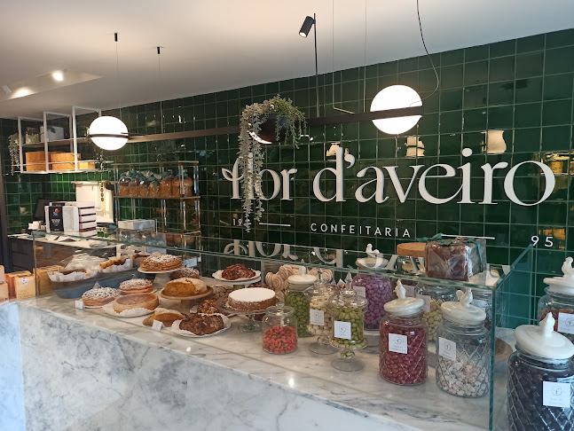 Pastelaria Flor de Aveiro - Gastronomia e hotelaria