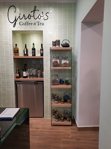 Giroto's cofee & Tea - Gastronomia e hotelaria