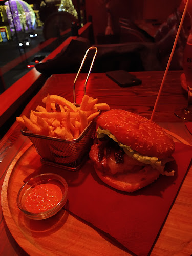 Barril Avenida (francesinha da Pita)