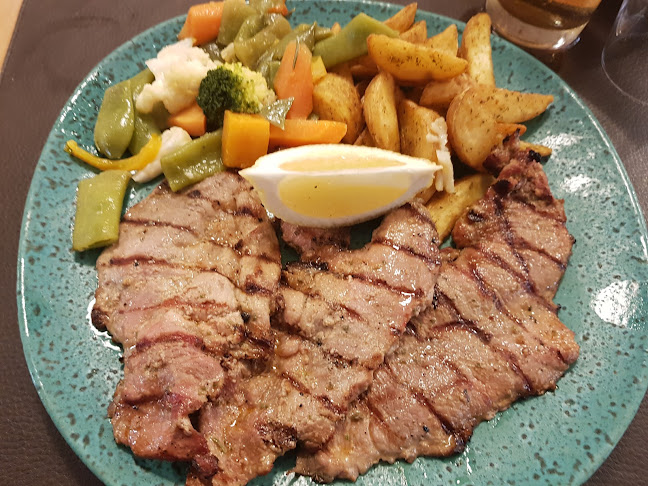 Opinii despre Ponto de Encontro în Tavira - Gastronomia e hotelaria