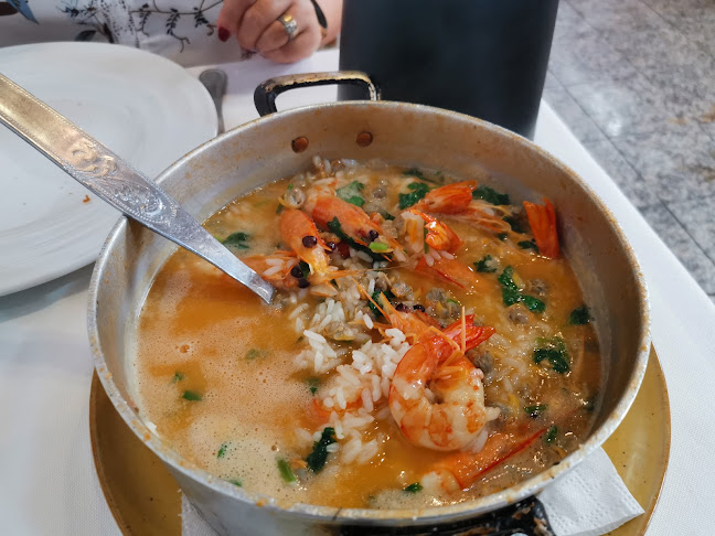 Restaurante Praia do Tubarão - Gastronomia e hotelaria