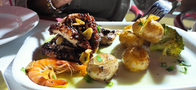 O Mirrita - Gastronomia e hotelaria