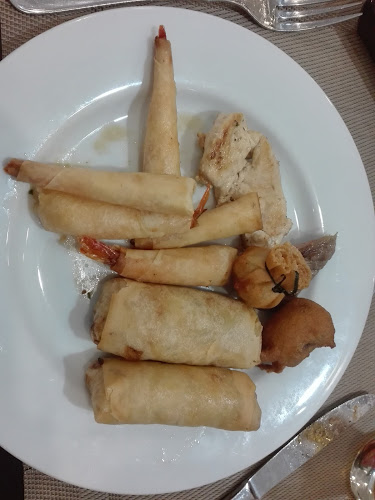 Restaurante Golden Wok - Vila Real